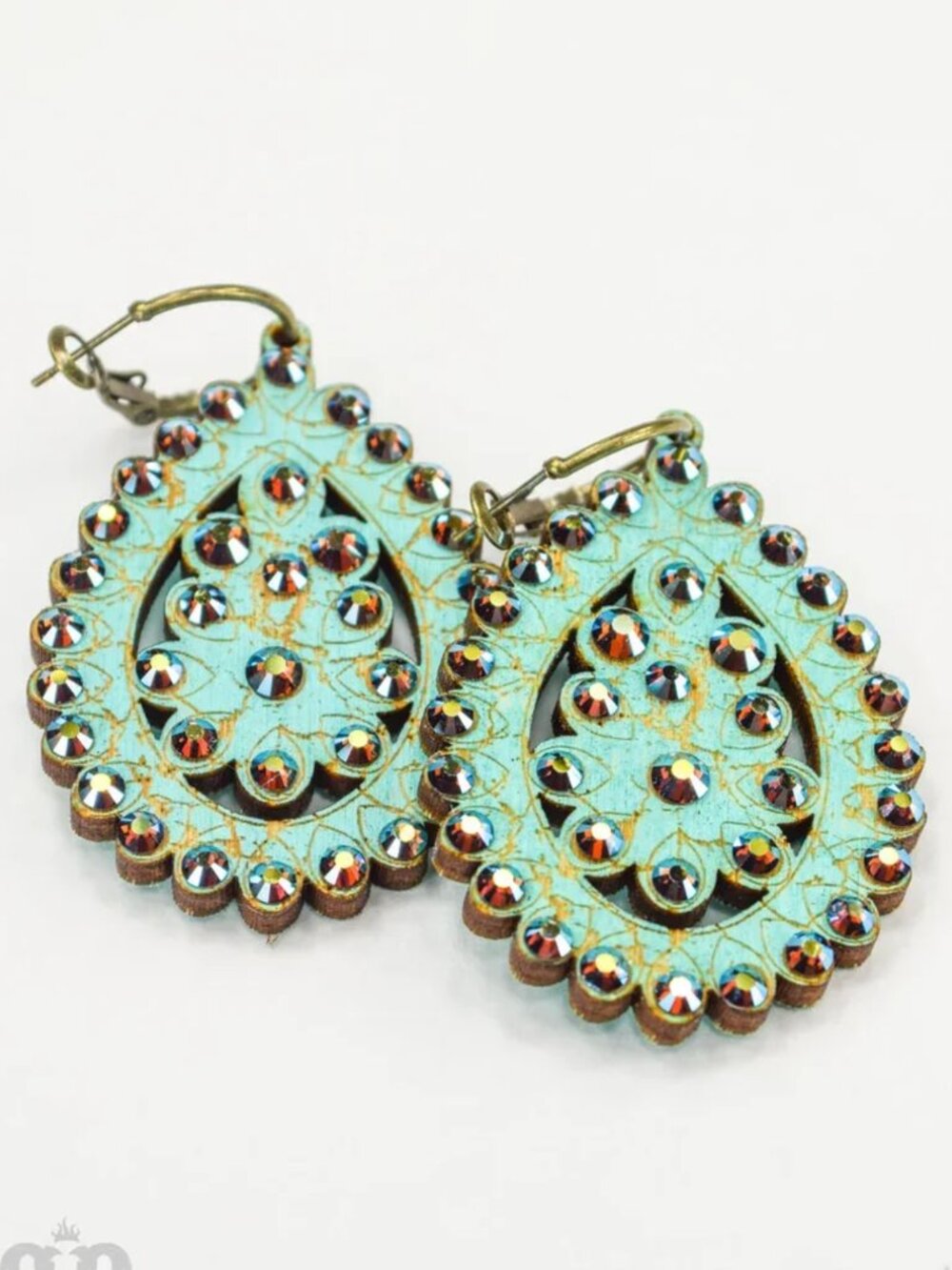 Santa Fe Earrings